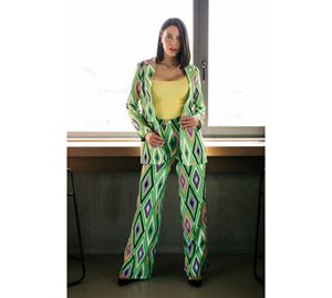Clothano Fashion – Γυναικειο Σετ Σακακι-Παντελονι CLOTHANO