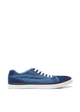 Ανδρικά Sneakers MIGATO σκούρο μπλε χρώμα