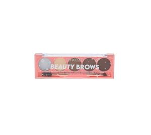 Beauty Basket - Sunkissed Beauty Brows Wax & Powder Brow Palette