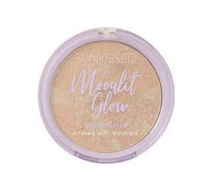 Beauty Basket – Sunkissed Moonlit Glow Baked Highlighter