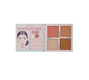 Beauty Clearance - Sunkissed Summertide Contour Face Palette