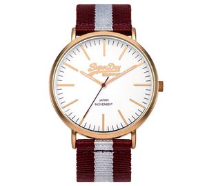 Superdry & French Connection Watches Superdry & French Connection Watches - Ανδρικό Ρολόι SUPERDRY