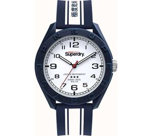 Superdry & French Connection Watches Superdry & French Connection Watches - Unisex Ρολόι SUPERDRY