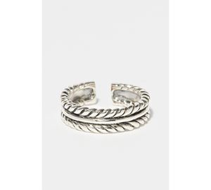 Amazonia - Γυναικείο Ασημένιο Δαχτυλίδι Amazonia Amazonia