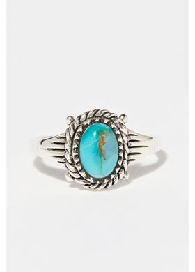 Γυναικείο Ασημένιο Δαχτυλίδι Amazonia