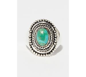 Amazonia - Γυναικείο Ασημένιο Δαχτυλίδι Amazonia Amazonia