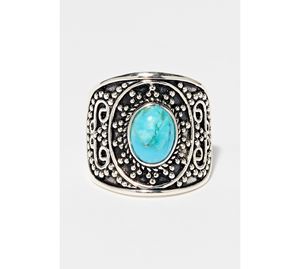 Amazonia - Γυναικείο Ασημένιο Δαχτυλίδι Amazonia Amazonia