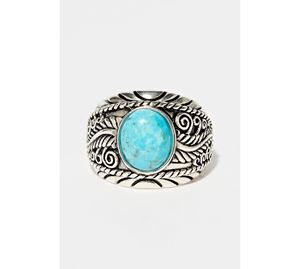 Amazonia - Γυναικείο Ασημένιο Δαχτυλίδι Amazonia Amazonia