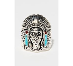 Amazonia - Γυναικείο Ασημένιο Δαχτυλίδι Amazonia Amazonia