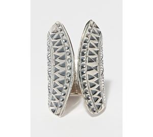 Amazonia - Γυναικείο Ασημένιο Δαχτυλίδι Amazonia Amazonia