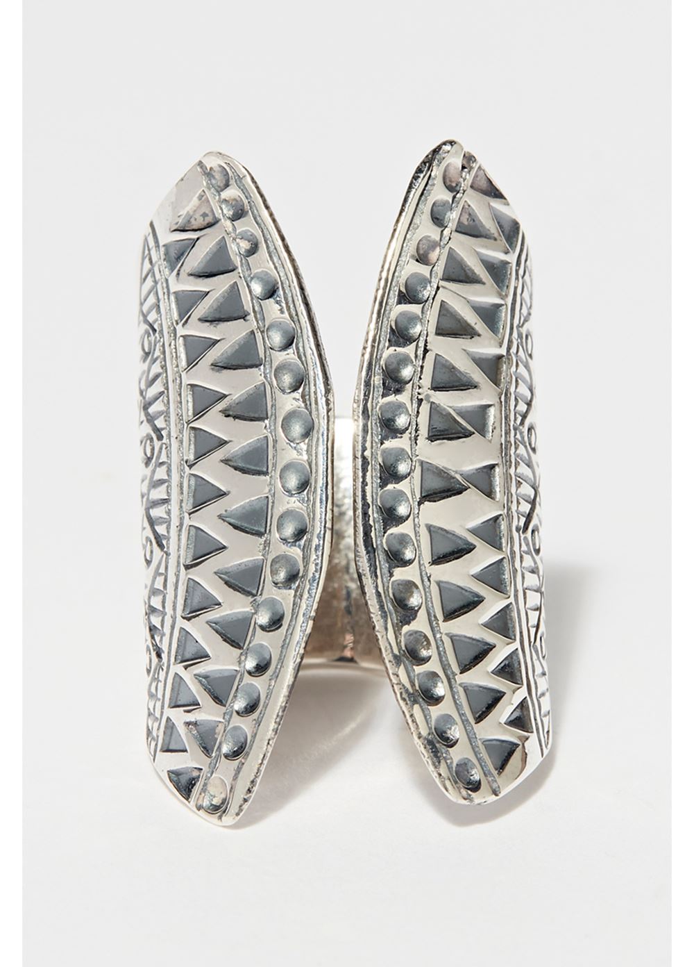 Γυναικείο Ασημένιο Δαχτυλίδι Amazonia 1