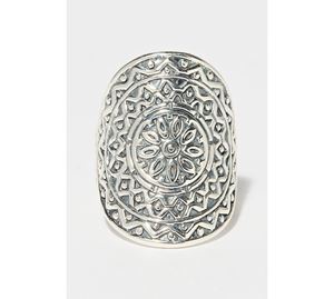 Amazonia - Γυναικείο Ασημένιο Δαχτυλίδι Amazonia Amazonia