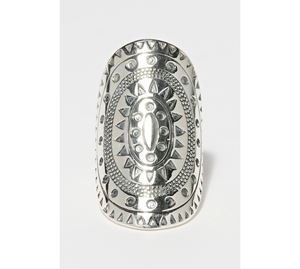 Amazonia - Γυναικείο Ασημένιο Δαχτυλίδι Amazonia Amazonia