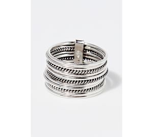Jewels & Watches Bazaar Vol.2 Jewels & Watches Bazaar Vol.2 - Γυναικείο Δαχτυλίδι AMAZONIA
