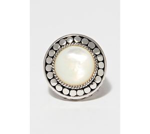 Amazonia - Γυναικείο Ασημένιο Δαχτυλίδι Amazonia Amazonia