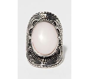 Amazonia - Γυναικείο Ασημένιο Δαχτυλίδι Amazonia Amazonia