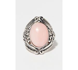 Amazonia - Γυναικείο Ασημένιο Δαχτυλίδι Amazonia Amazonia