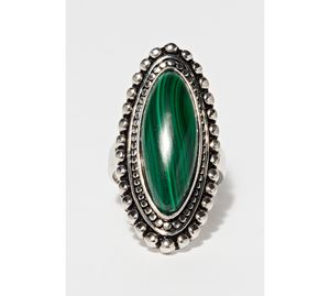 Amazonia - Γυναικείο Ασημένιο Δαχτυλίδι Amazonia Amazonia