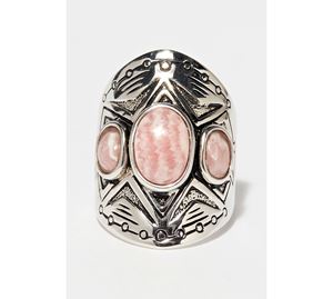 Amazonia - Γυναικείο Ασημένιο Δαχτυλίδι Amazonia Amazonia