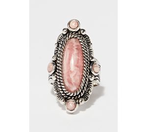 Jewels & Watches Bazaar - Γυναικείο Ασημένιο Δαχτυλίδι Amazonia