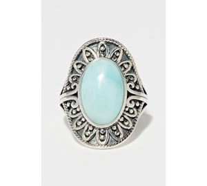 Amazonia - Γυναικείο Ασημένιο Δαχτυλίδι Amazonia Amazonia