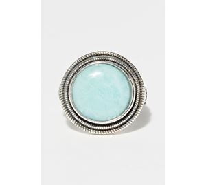 Amazonia - Γυναικείο Ασημένιο Δαχτυλίδι Amazonia Amazonia