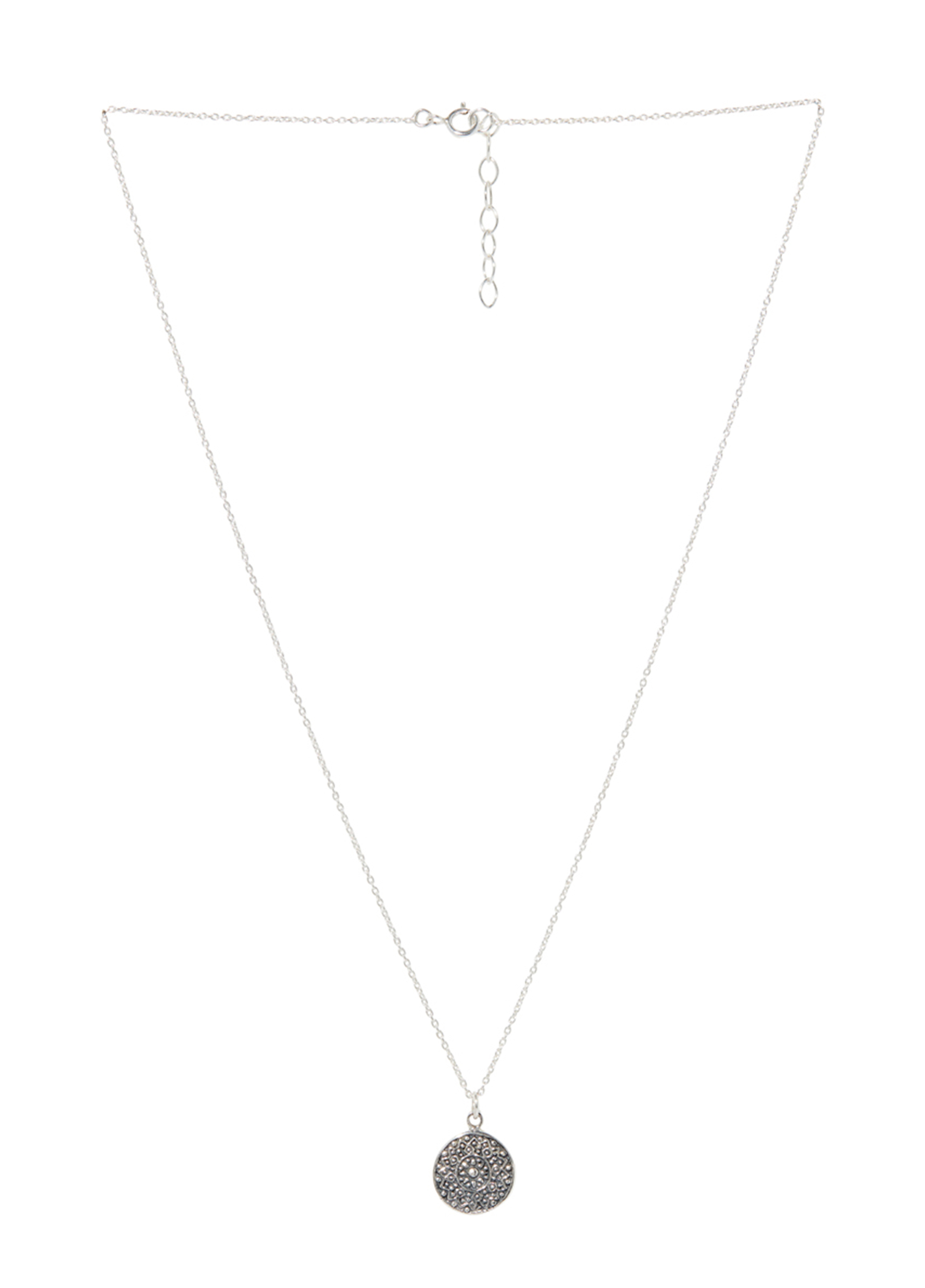 Amazonia Amazonia - Γυναικείο Κολιέ 925 Amazonia