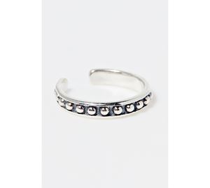 Thematiques Fantasy - Γυναικείο Ασημένιο Σκουλαρίκι Amazonia