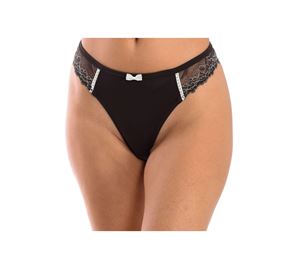 Branded Women's Underwear - Γυναικείο Στρίνγκ Selene Branded Women's Underwear