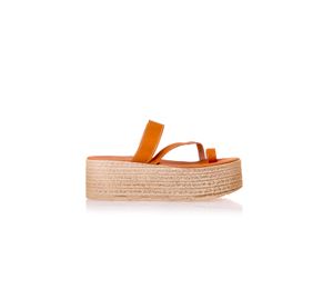 Tissa & More Shoes Spring - Γυναικείες Πλατφόρμες TISSA 2025