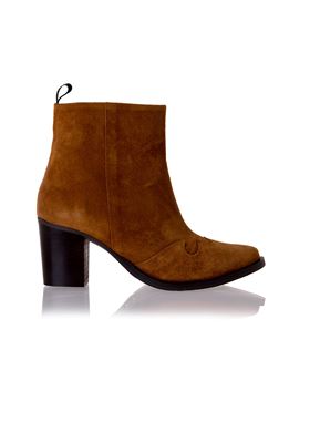 Γυναικεία Μποτάκια TISSA