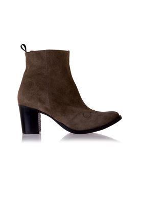 Γυναικεία Μποτάκια TISSA