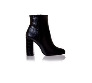  Tissa & More Shoes Spring - Γυναικεία Μποτάκια TISSA 2025