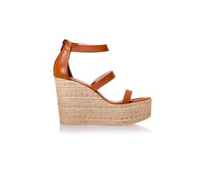  Tissa & More Shoes Spring - Γυναικείες Πλατφόρμες TISSA 2025