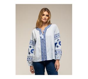 Tantra Spring Summer Collection Tantra Spring Summer Collection - Γυναικεία Μπλούζα TANTRA