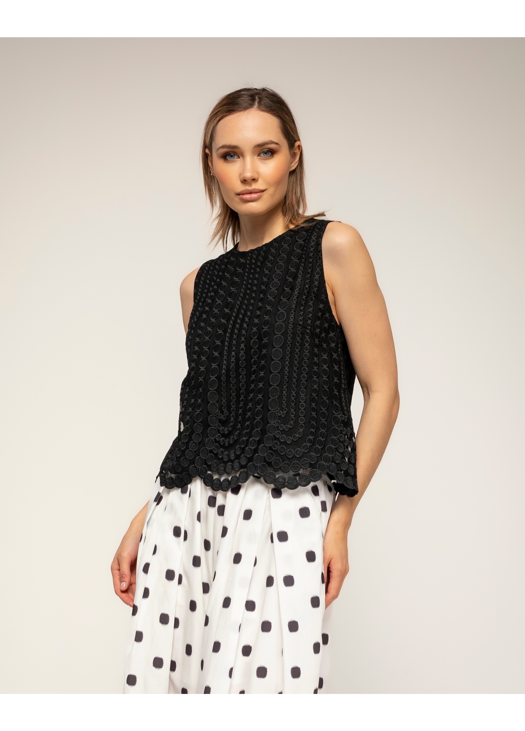 Tantra Spring Summer Collection Tantra Spring Summer Collection - Γυναικεία Τοπ Μπλούζα TANTRA