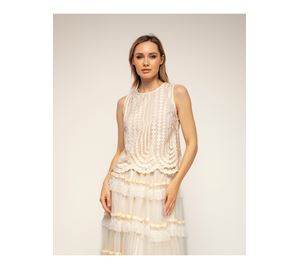 Tantra Spring Summer Collection Tantra Spring Summer Collection - Γυναικεία Τοπ Μπλούζα TANTRA