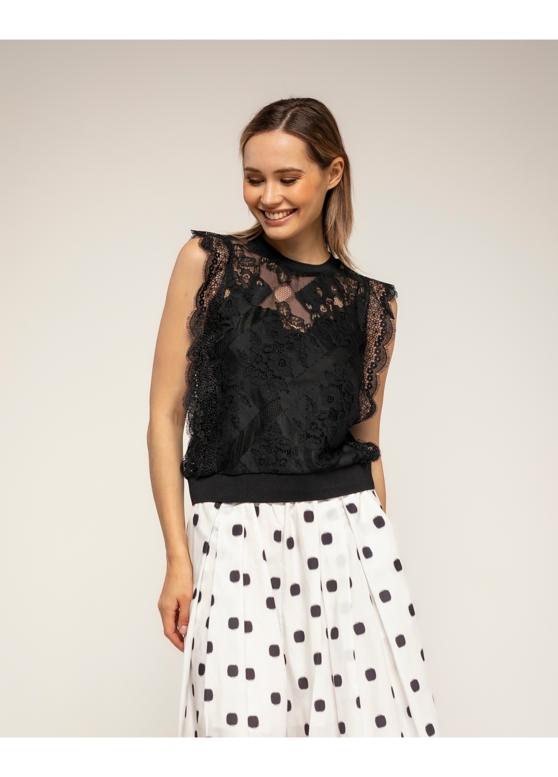 Tantra Spring Summer Collection Tantra Spring Summer Collection - Γυναικεία Τοπ Μπλούζα TANTRA