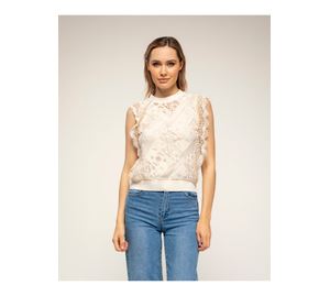 Tantra Spring Summer Collection - Γυναικεία Τοπ Μπλούζα TANTRA