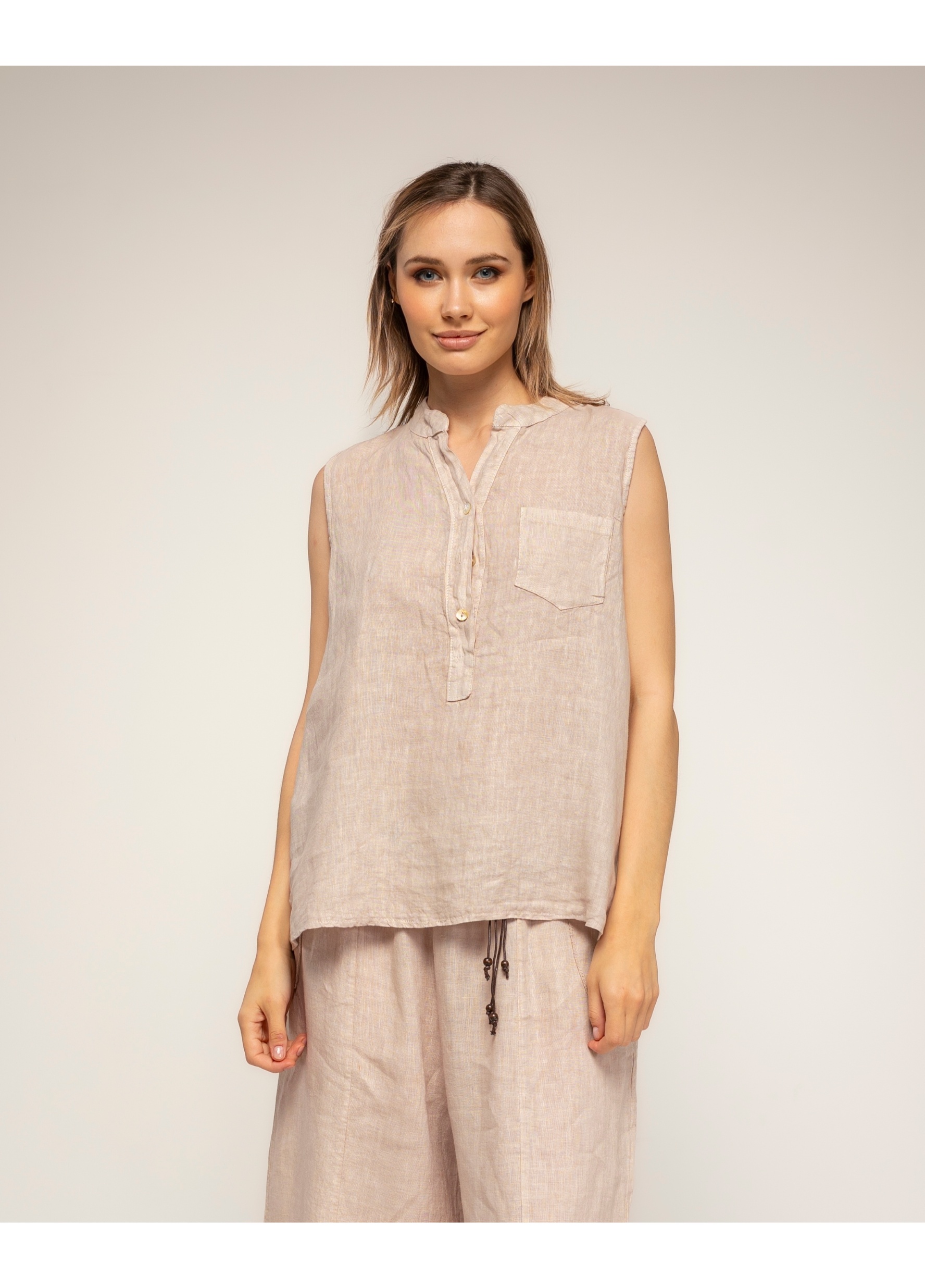 Tantra Spring Summer Collection Tantra Spring Summer Collection - Γυναικεία Τοπ Μπλούζα TANTRA
