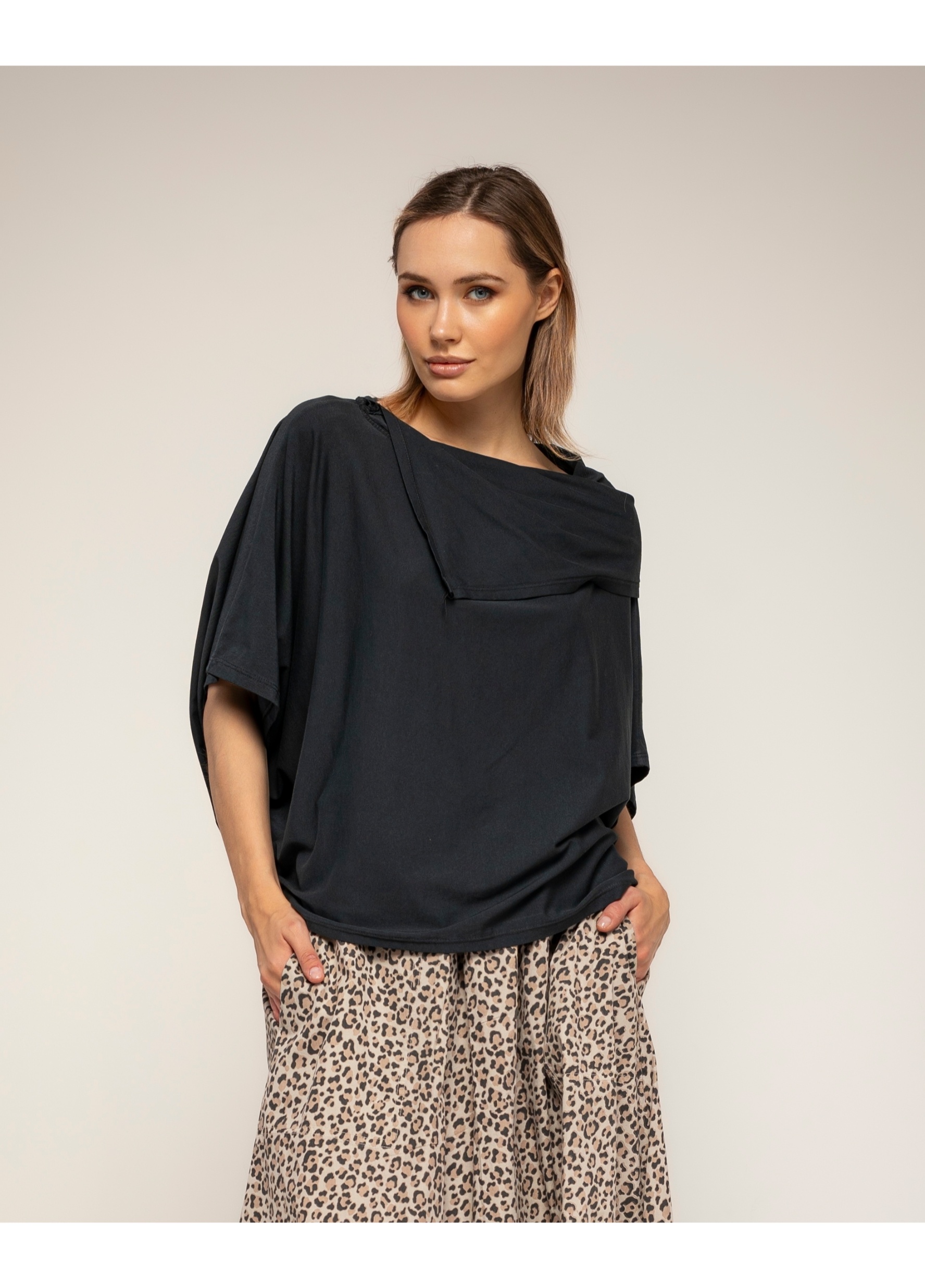 Tantra Spring Summer Collection Tantra Spring Summer Collection - Γυναικεία Τοπ Μπλούζα TANTRA