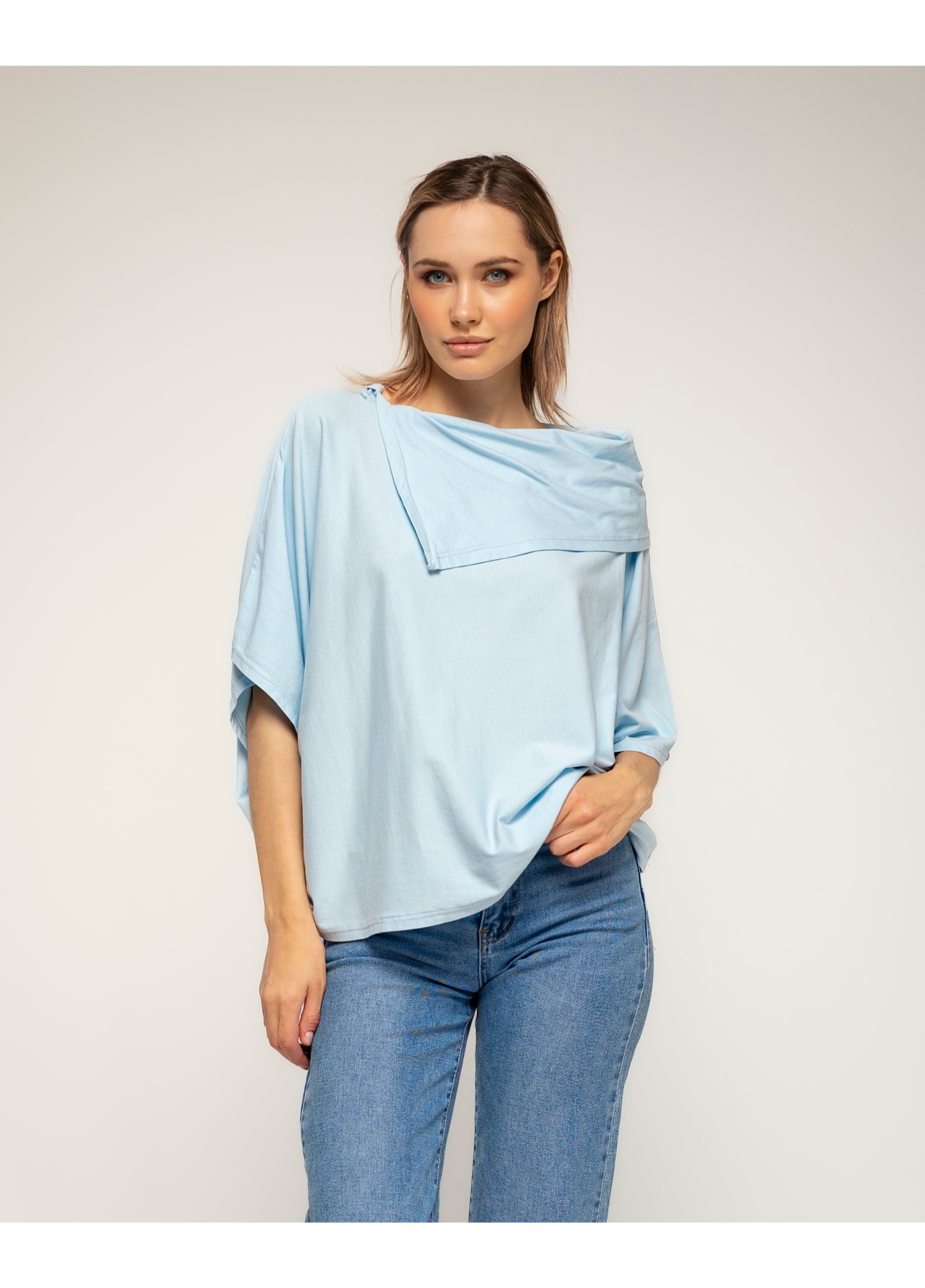 Tantra Spring Summer Collection Tantra Spring Summer Collection - Γυναικεία Τοπ Μπλούζα TANTRA