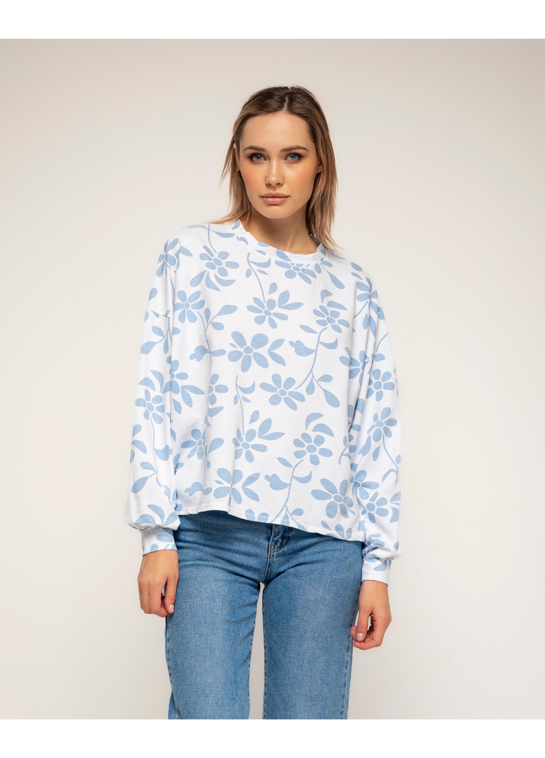 Tantra Spring Summer Collection Tantra Spring Summer Collection - Γυναικεία Τοπ Μπλούζα TANTRA