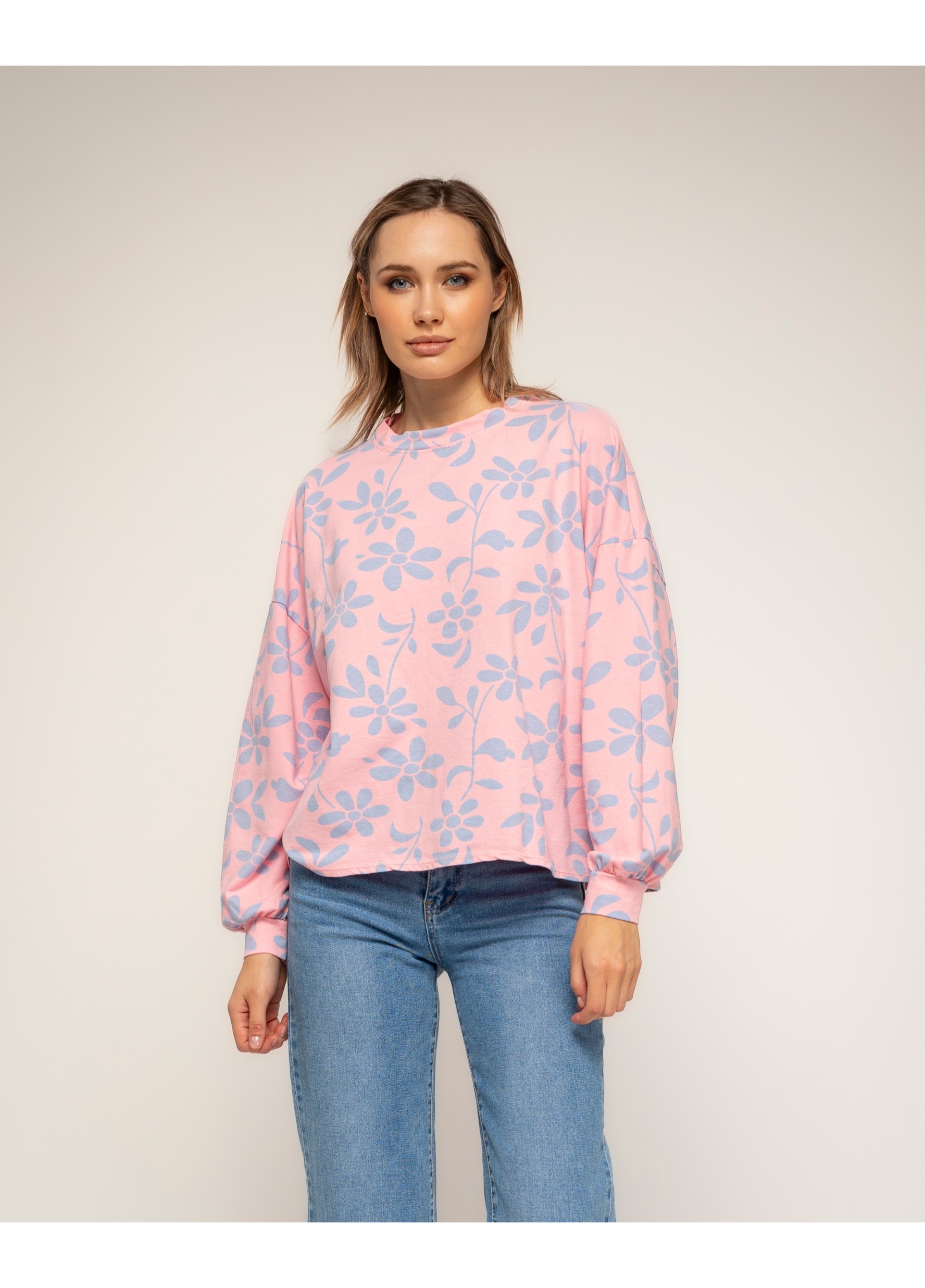 Tantra Spring Summer Collection Tantra Spring Summer Collection - Γυναικεία Τοπ Μπλούζα TANTRA