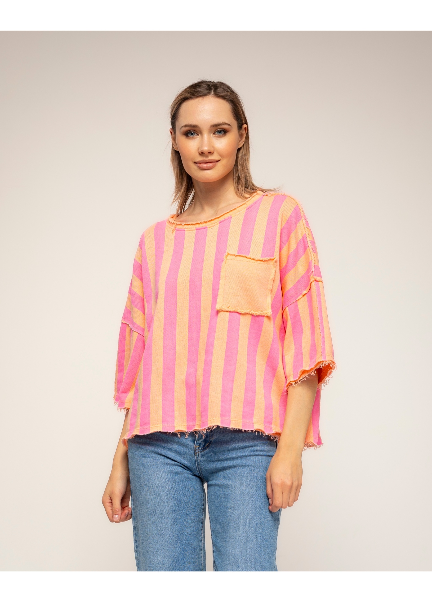 Tantra Spring Summer Collection Tantra Spring Summer Collection - Γυναικεία Τοπ Μπλούζα TANTRA
