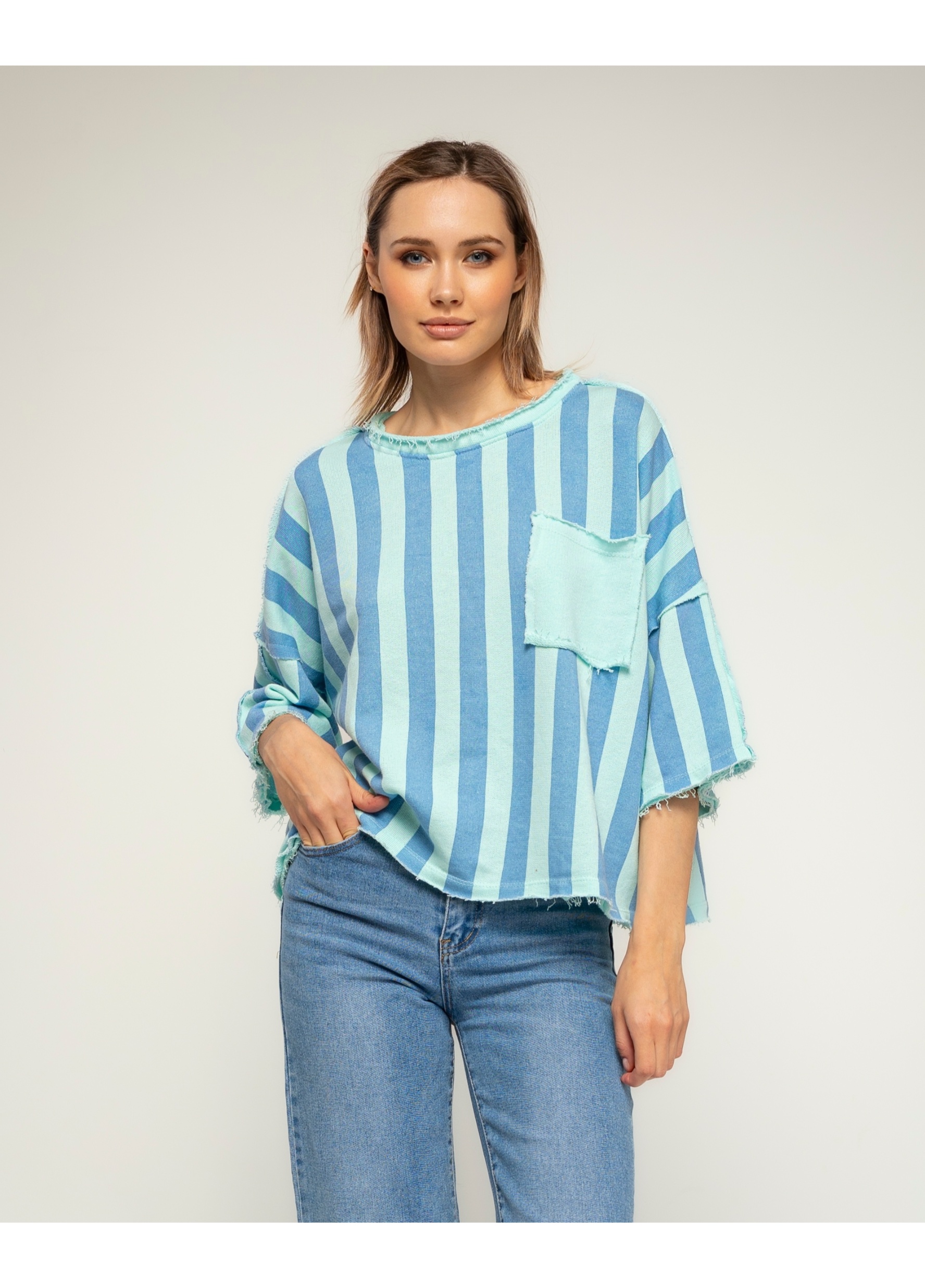 Tantra Spring Summer Collection Tantra Spring Summer Collection - Γυναικεία Τοπ Μπλούζα TANTRA