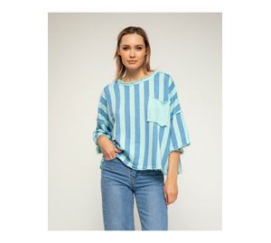 Tantra Spring Summer Collection - Γυναικεία Τοπ Μπλούζα TANTRA