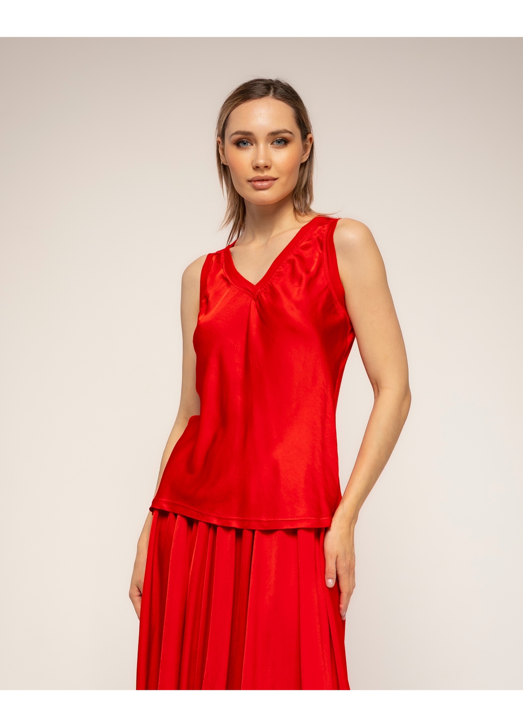 Tantra Spring Summer Collection Tantra Spring Summer Collection - Γυναικεία Τοπ Μπλούζα TANTRA