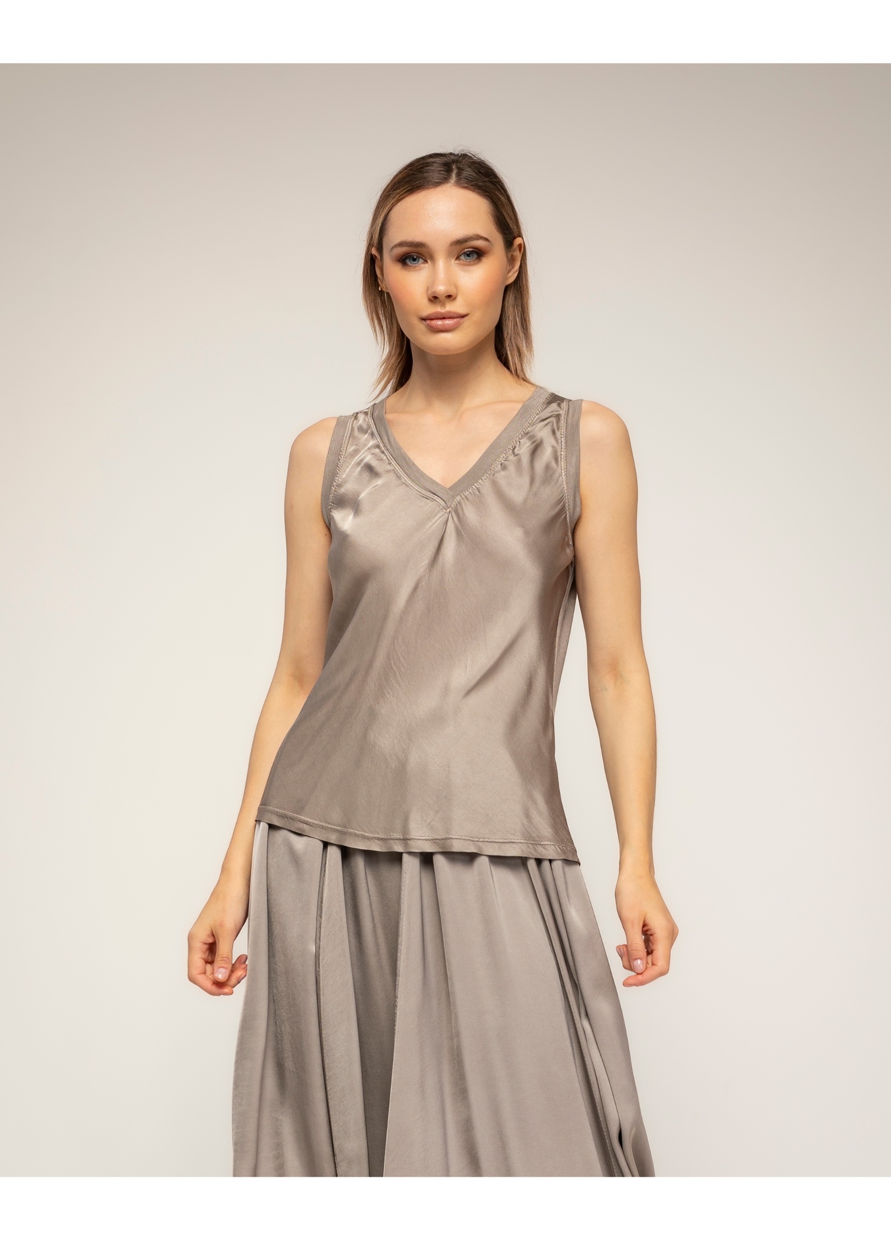 Tantra Spring Summer Collection Tantra Spring Summer Collection - Γυναικεία Τοπ Μπλούζα TANTRA