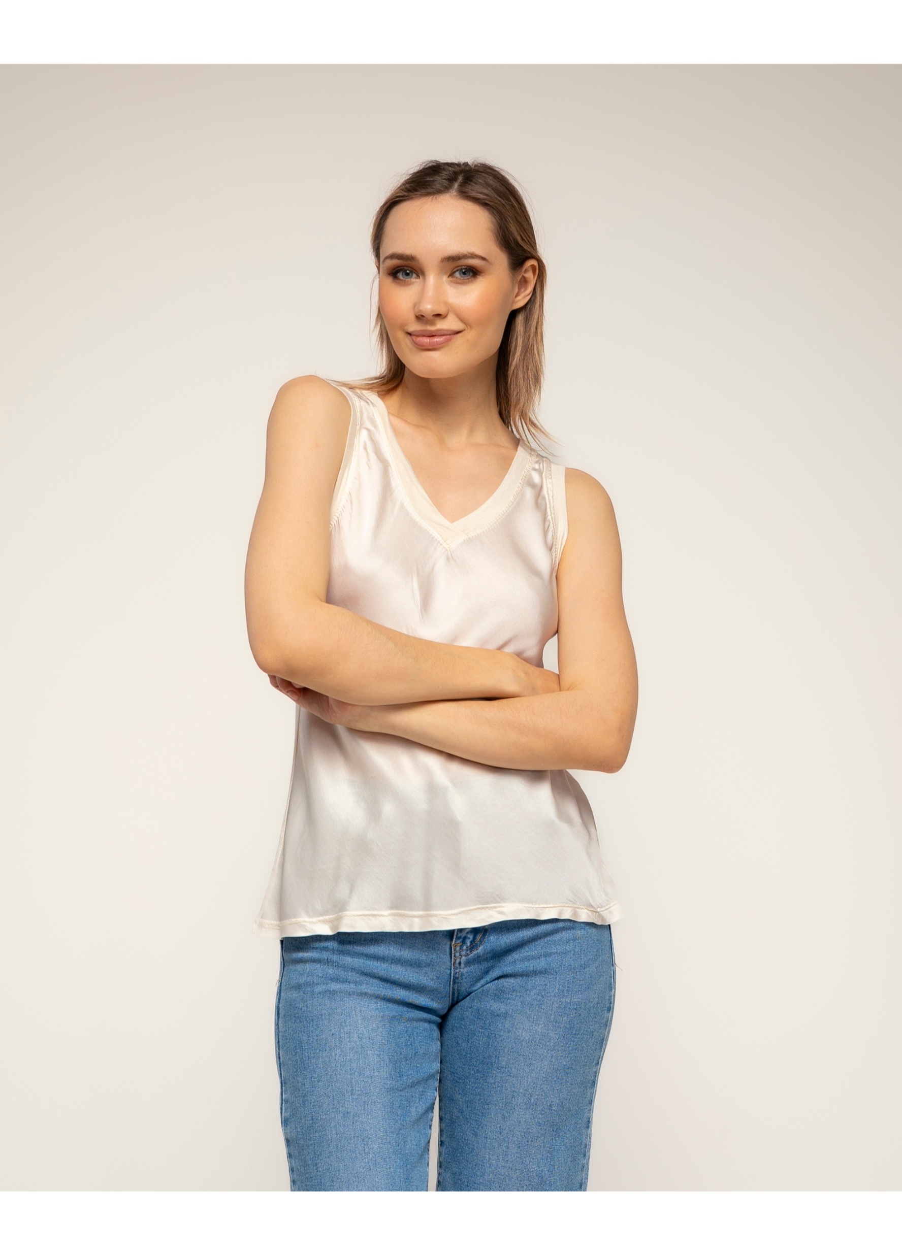 Tantra Spring Summer Collection Tantra Spring Summer Collection - Γυναικεία Τοπ Μπλούζα TANTRA